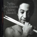 Believe It by Tony Williams Jazz Guitar / Tony Williams