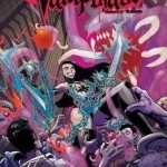 Vampblade: Volume 3