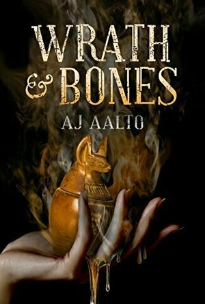 Wrath and Bones (The Marnie Baranuik Files #4)