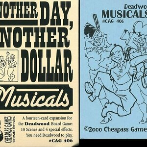 Another Day, Another Dollar: Musicals