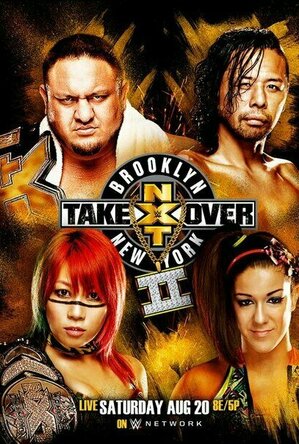 NXT TakeOver: Back to Brooklyn