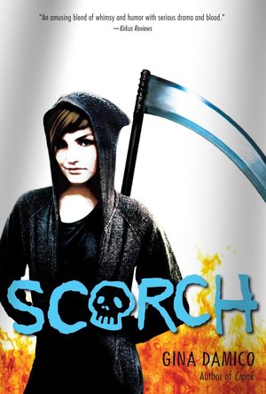 Scorch (Croak, #2)