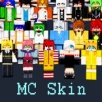 Skin.s Creator for PE - Pixel Texture Simulator &amp; Exporter for Mine.craft Pocket Edition Lite