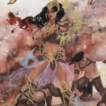 Dejah Thoris: Soldier of Memory