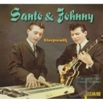 Sleepwalk by Santo &amp; Johnny