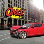 OMG! Your Car!