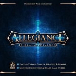 Allegiance: A Realm Divided