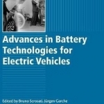 Advances in Battery Technologies for Electric Vehicles