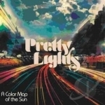 Color Map of the Sun by Pretty Lights