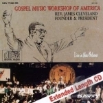Gospel Music Workshop of America by James Cleveland / Gospel Music Workshop of America