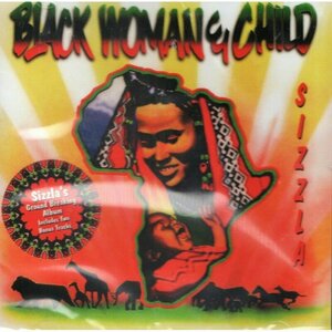 Black Woman &amp; Child by Sizzla