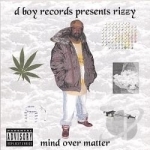 Mind Over Matter by Rizzy