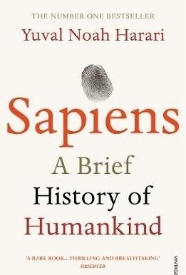 Sapiens: A Brief History of Humankind