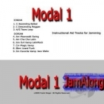 Jam Along Modal 1 by Frank Singer