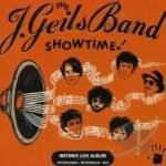 Showtime! by J Geils Band