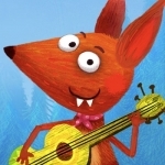 Little Fox Music Box  - Sing along fun for kids