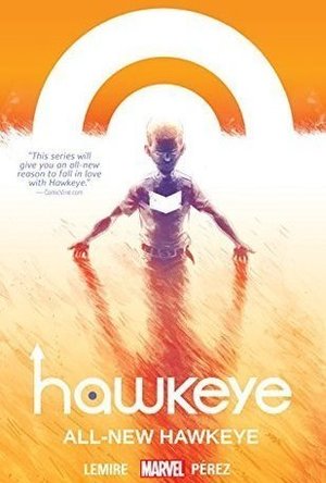 Hawkeye, Volume 5: All-New Hawkeye