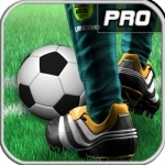 Footccer: Real Football 2014 - A 3D Soccer clubs championship league - Pro
