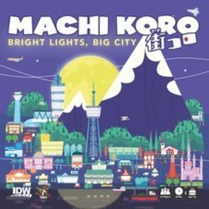 Machi Koro: Bright Lights, Big City