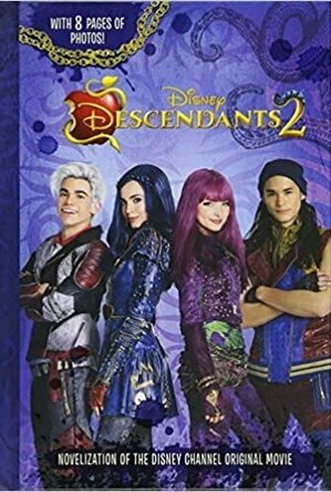 Descendants 2 (Descendants Junior Novel, #2)