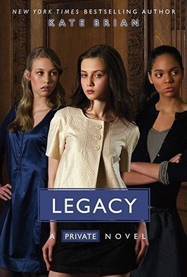 Legacy (Private #6)