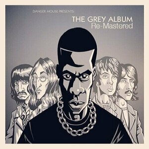 The Grey Album by Danger Mouse