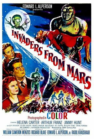 Invaders from Mars (1953)