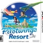 Pilotwings Resort - 3DS 