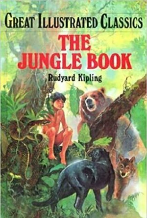 The Jungle Book (Great Illustrated Classics)