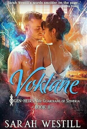 Voklane (Gen-Heirs: The Guardians of Sziveria, #8)