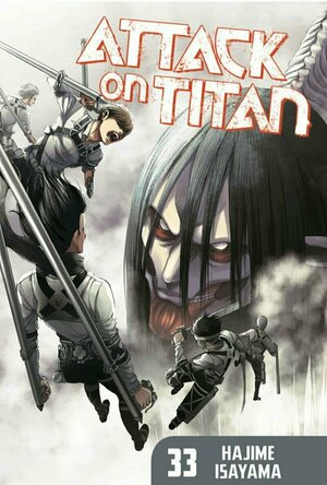 Attack on Titan Vol. 33