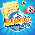 Bingo Blitz - BINGO &amp; SLOTS