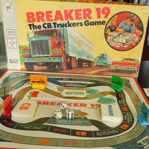Breaker 19: The CB Trucker game