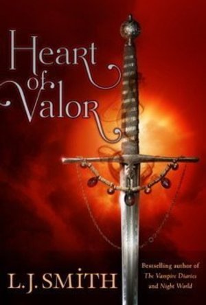 Heart of Valor (Wildworld, #2)