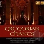 Gregorian Chants by The Anonymous