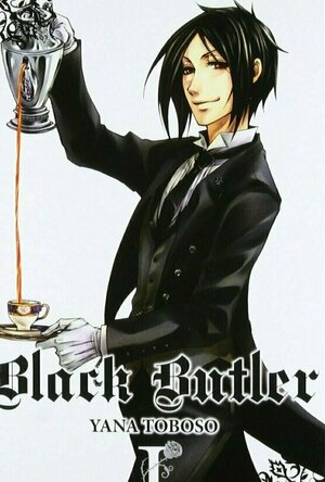 Black Butler, Vol. 1 (Black Butler, #1)