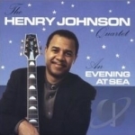 An Evening At Sea by Henry Johnson