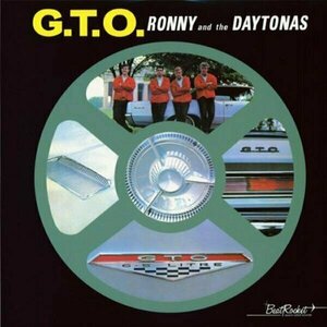 G.T.O.: Surf Classics by Ronny &amp; The Daytonas