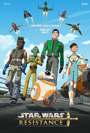 Star Wars Resistance - Season Two