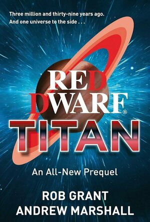 Red Dwarf: Titan