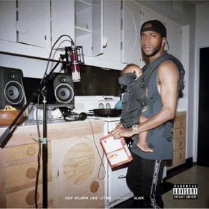 East Atlanta Love Letter by 6lack