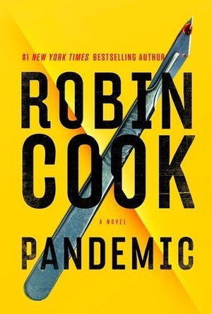 Pandemic (Jack Stapleton &amp; Laurie Montgomery #11)