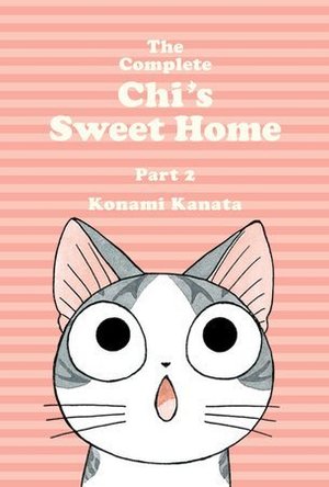The Complete Chi's Sweet Home Vol 2