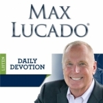 Max LucadoMax Lucado
