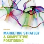 Marketing Strategy and Competitive Positioning