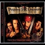 Pirates of the Caribbean: The Curse of the Black Pearl Soundtrack by Klaus Badelt