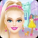 Fashion Girl - Makeup and Dress Up Makeover Games