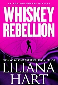 Whiskey Rebellion (An Addison Holmes Mystery, #1)