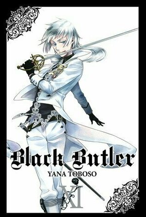 Black Butler, Vol. 11 (Black Butler, #11)