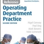 Clinical Pocket Reference Operating Department Practice
